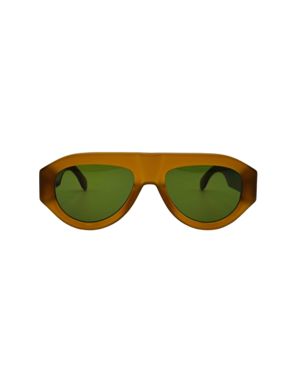 Occhiali Palm Angels ROGERS SUNGLASSES whiskey green online da Ottica Ricci
