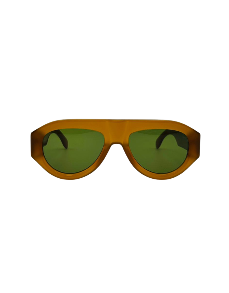 Occhiali Palm Angels ROGERS SUNGLASSES whiskey green online da Ottica Ricci
