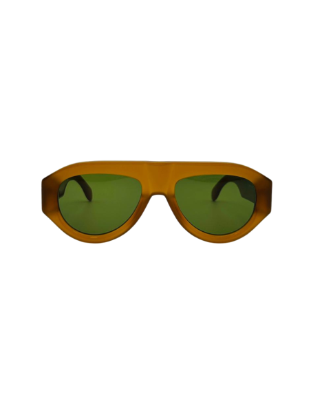 Occhiali Palm Angels ROGERS SUNGLASSES whiskey green online da Ottica Ricci