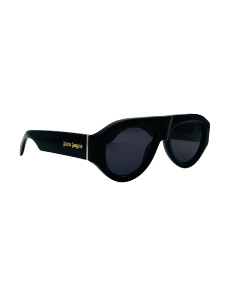 Occhiali Palm Angels ROGERS SUNGLASSES black dark grey online da Ottica Ricci
