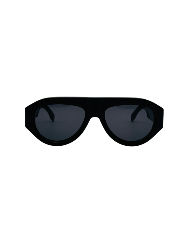 Occhiali Palm Angels ROGERS SUNGLASSES black dark grey online da Ottica Ricci