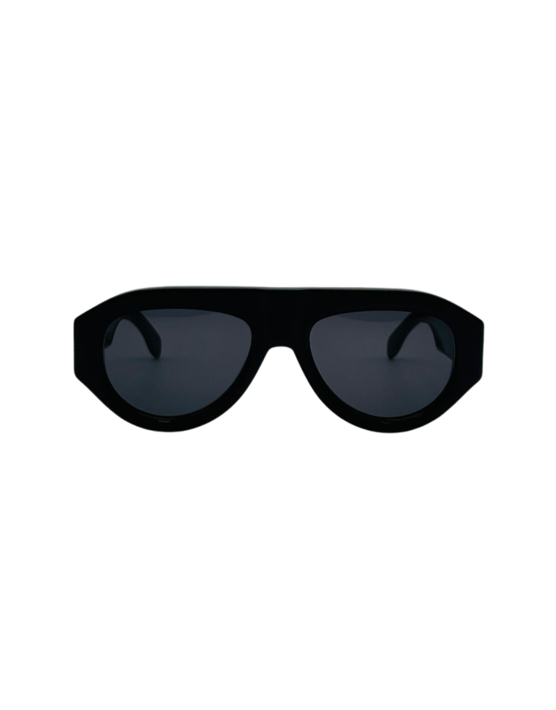 Occhiali Palm Angels ROGERS SUNGLASSES black dark grey online da Ottica Ricci