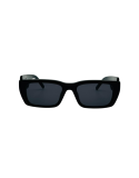 Palm Angels ELSA SUNGLASSES black dark grey