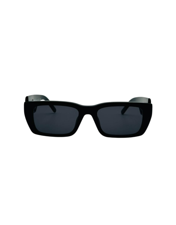 Occhiali Palm Angels ELSA SUNGLASSES black dark grey online da Ottica Ricci