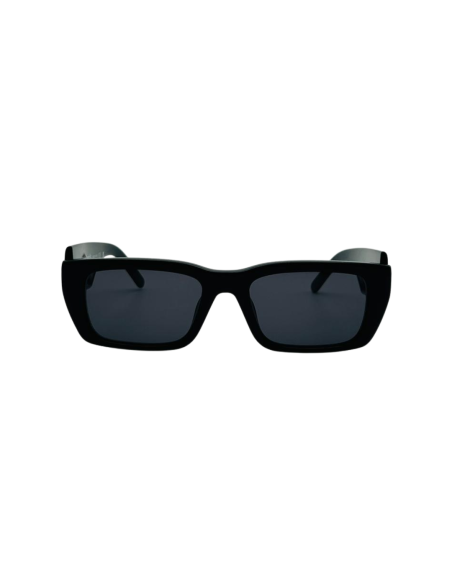 Occhiali Palm Angels ELSA SUNGLASSES black dark grey online da Ottica Ricci