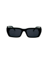 Occhiali Palm Angels ELSA SUNGLASSES black dark grey online da Ottica Ricci