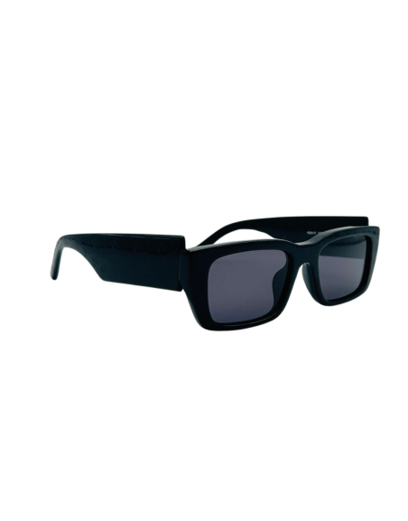 Occhiali Palm Angels ELSA SUNGLASSES black dark grey online da Ottica Ricci