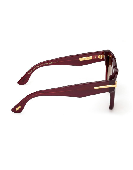 Occhiali sole Tom Ford  Icon FT1329/s 81F online da Ottica Ricci Occhiali sole … online da Ottica Ricci