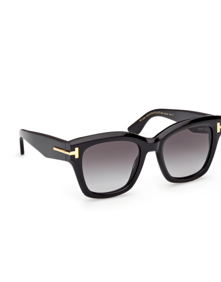 Occhiali sole Tom Ford Icon FT1329/s 01B  online da Ottica Ricci