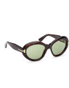Occhiali sole Tom Ford Icon FT1328/s 5552N 52n online da Ottica Ricci