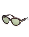 Occhiali sole Tom Ford Icon FT1328/s 5552N 52n online da Ottica Ricci