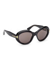 Occhiali sole Tom Ford Icon FT1328/s 01A online da Ottica Ricci