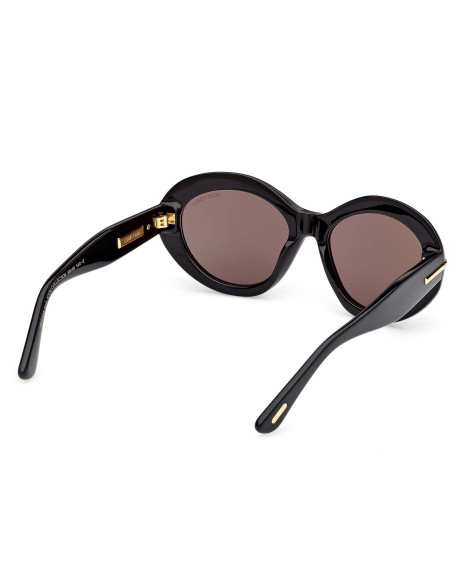 Occhiali sole Tom Ford Icon FT1328/s 01A online da Ottica Ricci