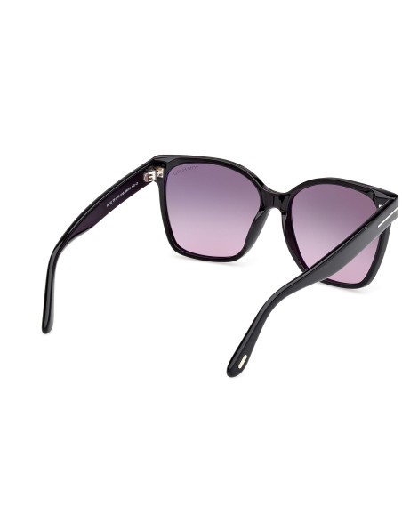 Occhiali sole Tom Ford FT1312 01B online da Ottica Ricci