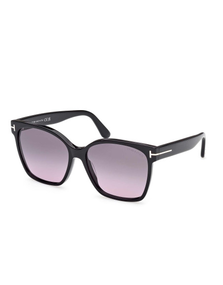 Occhiali sole Tom Ford FT1312 01B online da Ottica Ricci