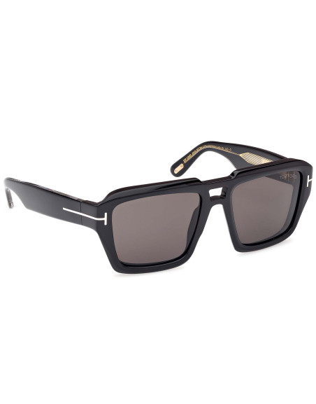 Occhiali sole Tom Ford Icon FT1202 5601A 01a online da Ottica Ricci