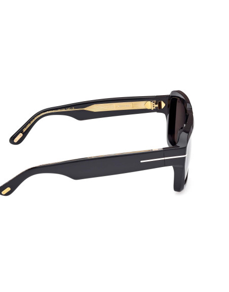 Occhiali sole Tom Ford Icon FT1202 5601A 01a online da Ottica Ricci