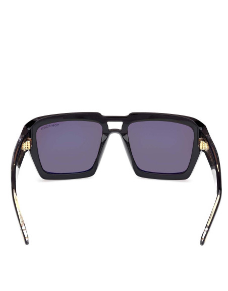 Occhiali sole Tom Ford Icon FT1202 5601A 01a online da Ottica Ricci