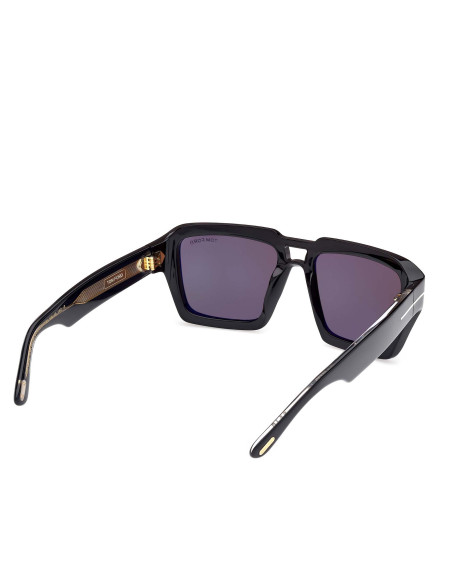 Occhiali sole Tom Ford Icon FT1202 5601A 01a online da Ottica Ricci