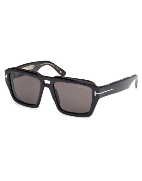 Occhiali sole Tom Ford Icon FT1202 5601A 01a online da Ottica Ricci
