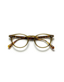 Moscot FRANKIE olive tortoise 48
