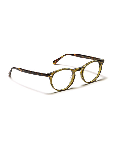 Occhiali vista Moscot FRANKIE olive tortoise 48 online da Ottica Ricci