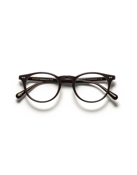 Occhiali vista Moscot FRANKIE dark brown 48 online da Ottica Ricci