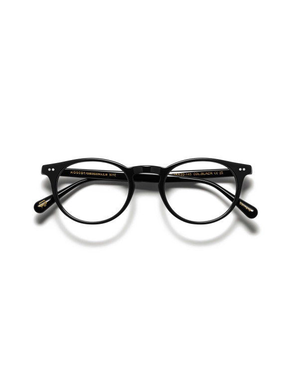 Occhiali vista Moscot FRANKIE black 51 online da Ottica Ricci