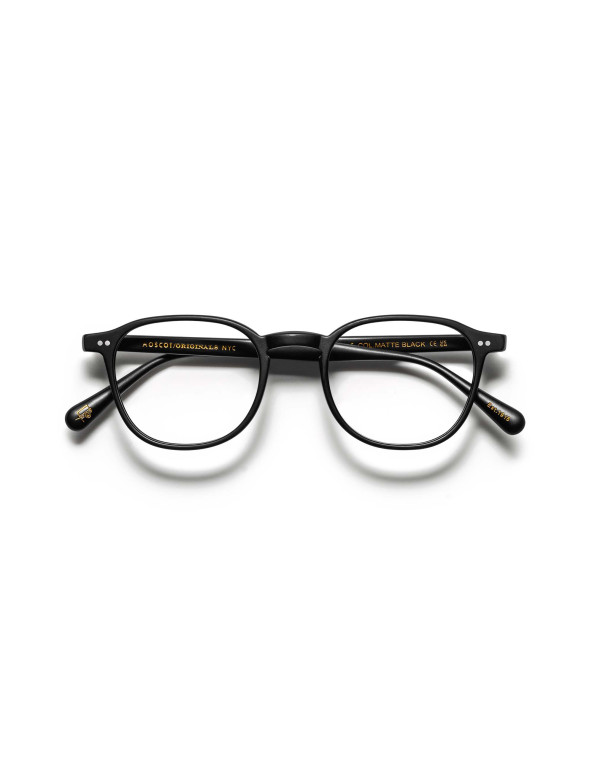 Occhiali vista Moscot ARTHUR matte black 48 online da Ottica Ricci