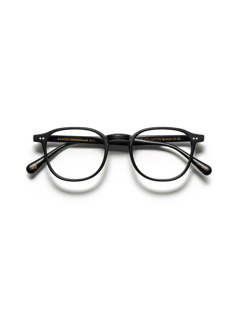 Occhiali vista Moscot ARTHUR matte black 48 online da Ottica Ricci