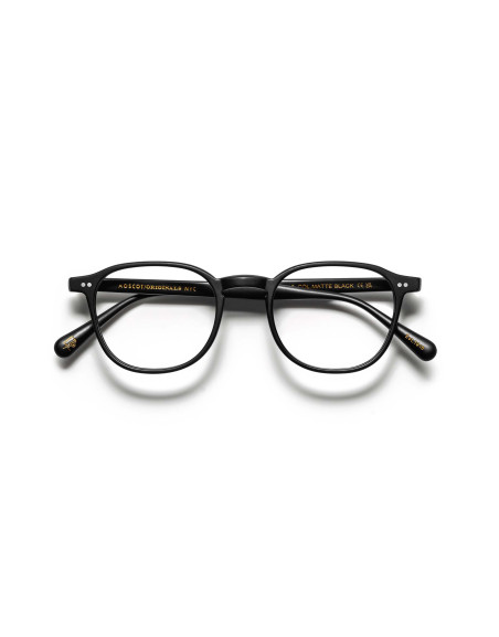 Occhiali vista Moscot ARTHUR matte black 48 online da Ottica Ricci