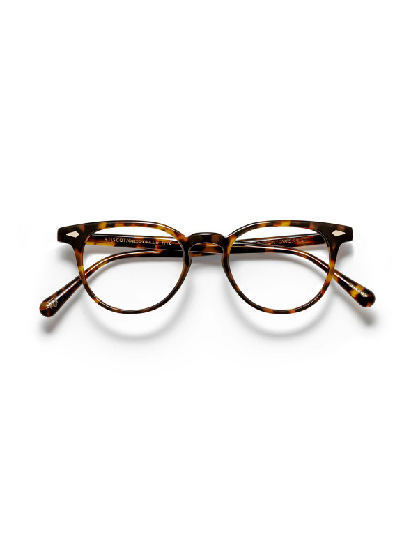 Occhiali vista Moscot FEVEL tortoise 49 online da Ottica Ricci