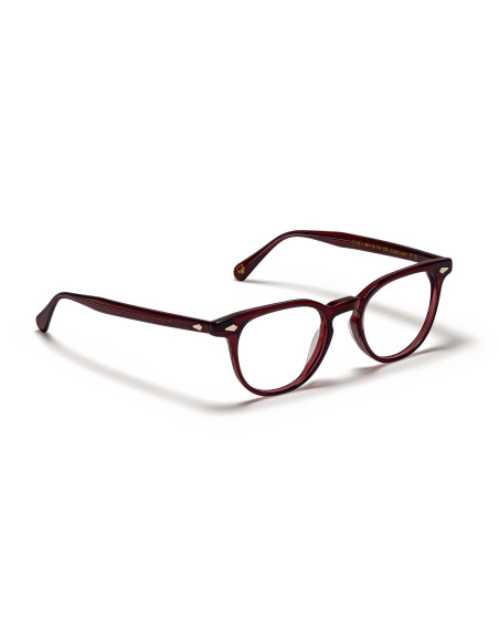 Occhiali vista Moscot FEVEL burgundy 49 online da Ottica Ricci