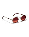 Occhiali sole Moscot COSNIC SUN burgundy gold cabernet 44 online da Ottica Ricci