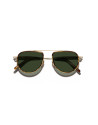Occhiali sole Moscot TRAIF SUN bamboo gold g15 52 online da Ottica Ricci