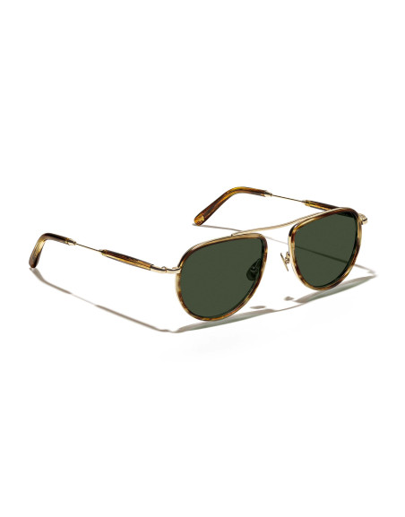 Occhiali sole Moscot TRAIF SUN bamboo gold g15 52 online da Ottica Ricci