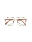 Moscot TRAIF vintage rose rose 52