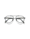 Moscot TRAIF dark grey pewter 52