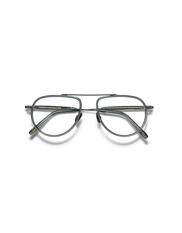 Occhiali vista Moscot TRAIF dark grey pewter 52 online da Ottica Ricci