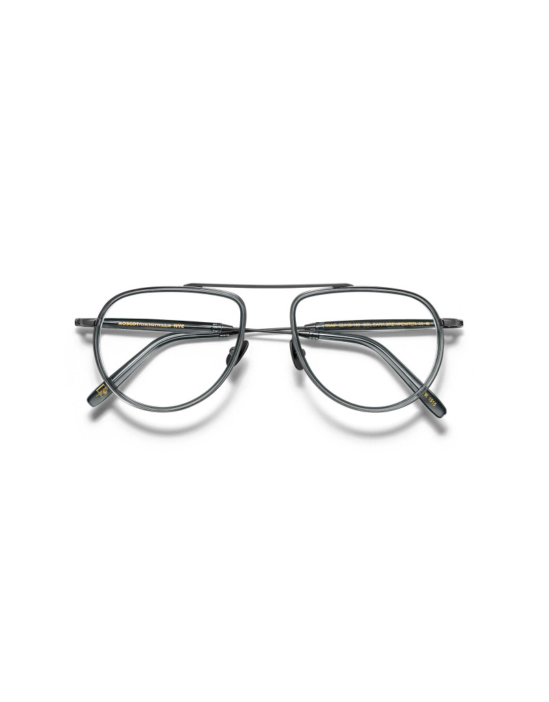 Occhiali vista Moscot TRAIF dark grey pewter 52 online da Ottica Ricci
