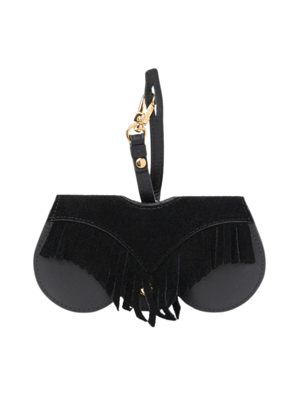 Any Di Suncover black fringes