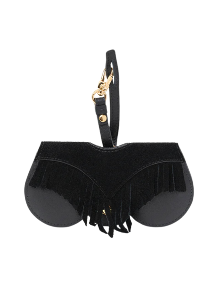 Scopri Any Di Munich Suncover Black Fringes online da Ottica Ricci