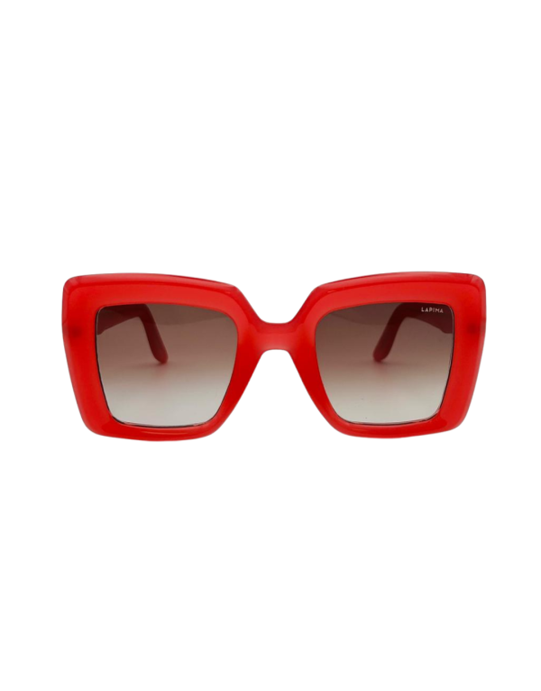 Lapima occhiali sole lusso Teresa Pink | Ottica Ricci Shop Online