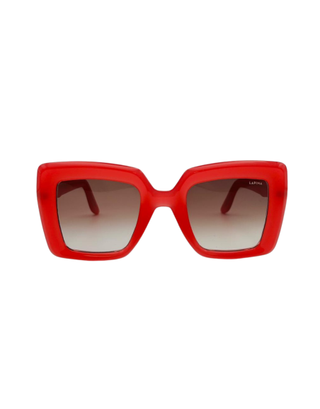 Lapima occhiali sole lusso Teresa Pink | Ottica Ricci Shop Online