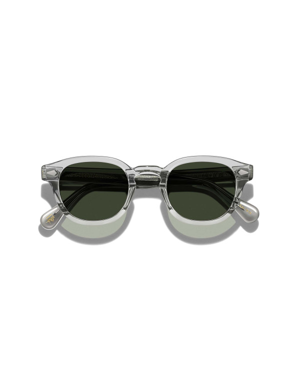 Occhiali da sole Moscot LEMTOSH SUN light grey 46 disponibili online da Ottica Ricci
