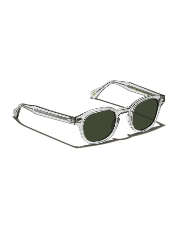 Moscot LEMTOSH SUN light grey 46