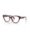 Occhiali vista Burberry 2458 4119 54 disponibili online da Ottica Ricci