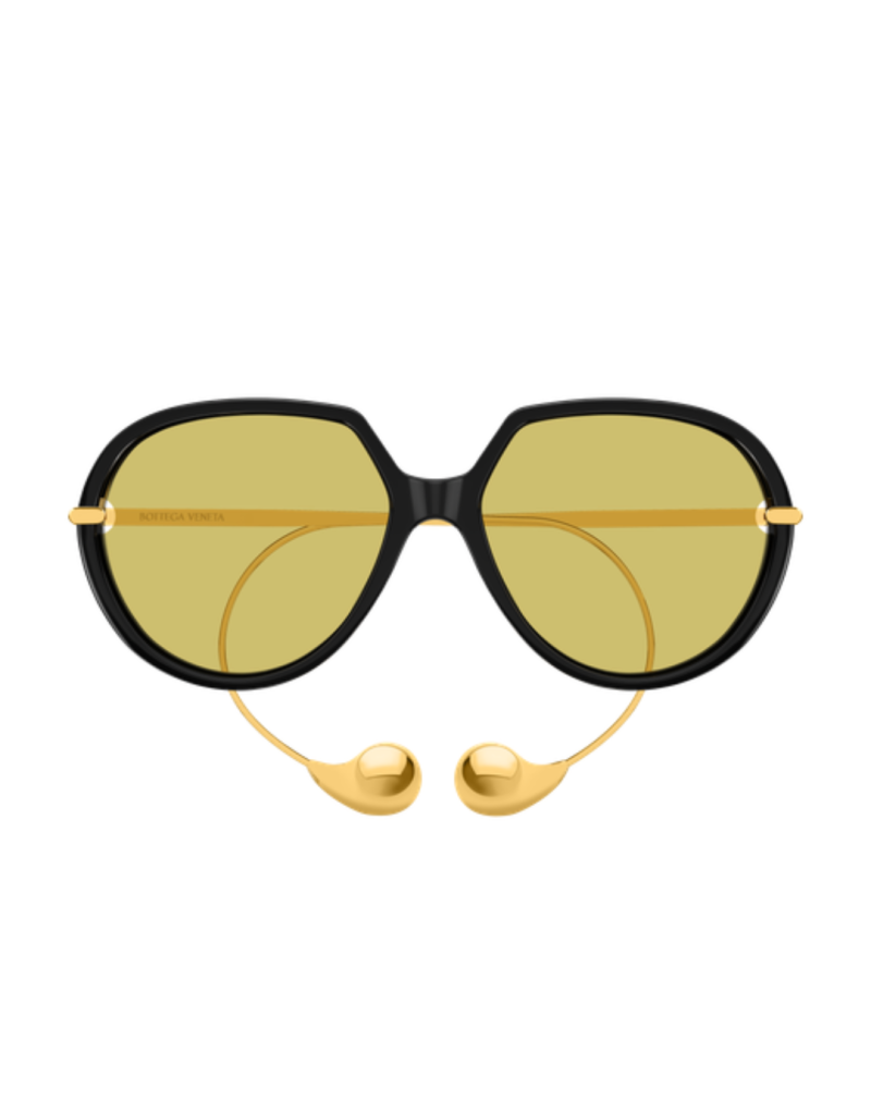 Occhiali sole Bottega Veneta BV1436S 001 online da Ottica Ricci