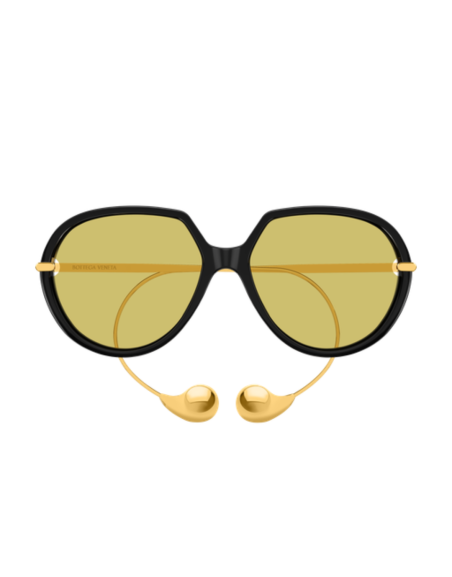 Occhiali sole Bottega Veneta BV1436S 001 online da Ottica Ricci