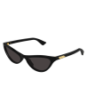 Occhiali sole Bottega Veneta BV1414S 001 online da Ottica Ricci